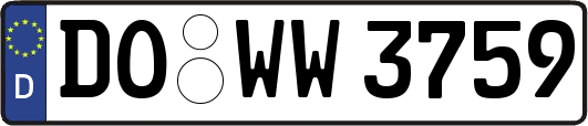 DO-WW3759