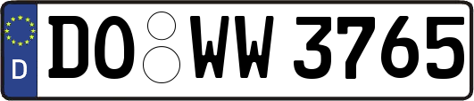 DO-WW3765