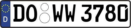 DO-WW3780