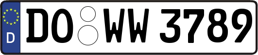 DO-WW3789