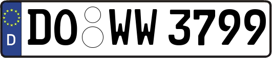 DO-WW3799