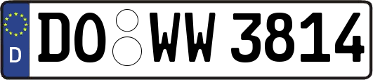 DO-WW3814