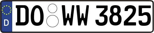 DO-WW3825