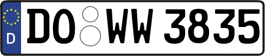 DO-WW3835