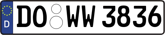 DO-WW3836