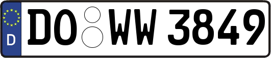 DO-WW3849