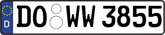 DO-WW3855