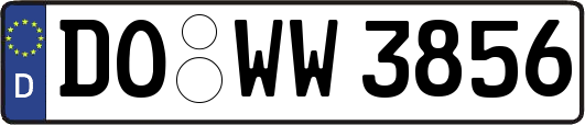 DO-WW3856