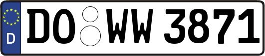 DO-WW3871