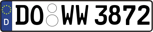 DO-WW3872