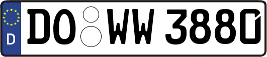 DO-WW3880