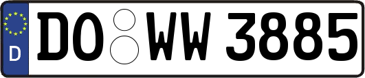 DO-WW3885