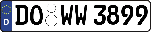 DO-WW3899