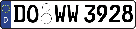 DO-WW3928