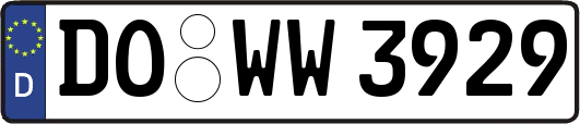 DO-WW3929