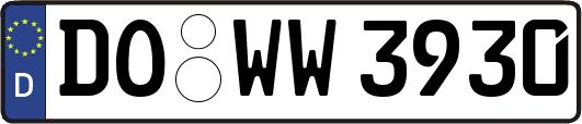 DO-WW3930