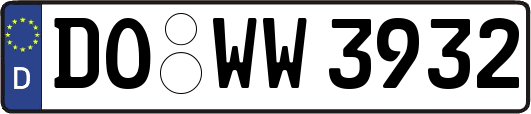 DO-WW3932