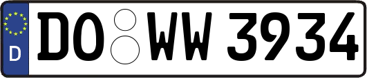 DO-WW3934