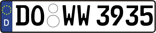 DO-WW3935