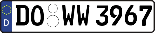 DO-WW3967