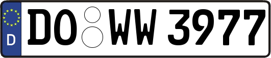 DO-WW3977