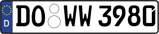 DO-WW3980