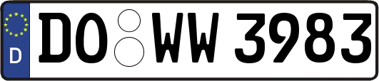 DO-WW3983