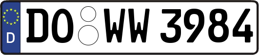DO-WW3984