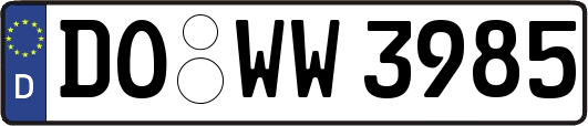 DO-WW3985