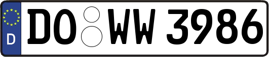 DO-WW3986