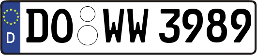 DO-WW3989