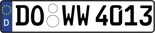 DO-WW4013
