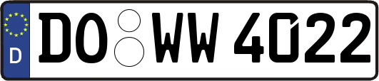 DO-WW4022