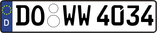 DO-WW4034