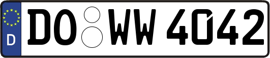 DO-WW4042