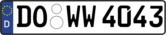 DO-WW4043