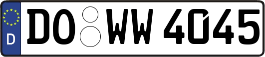 DO-WW4045