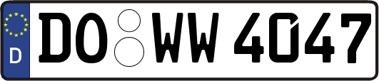 DO-WW4047