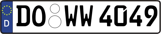 DO-WW4049