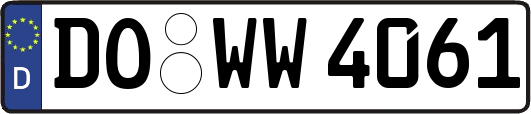 DO-WW4061