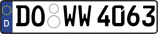 DO-WW4063