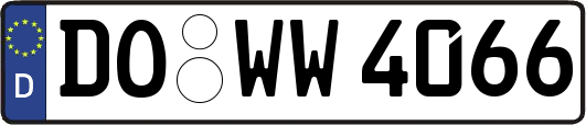 DO-WW4066