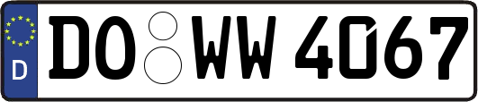 DO-WW4067