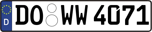 DO-WW4071