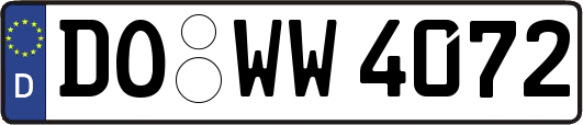 DO-WW4072