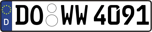 DO-WW4091