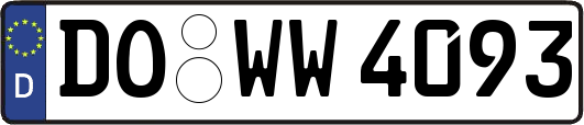 DO-WW4093