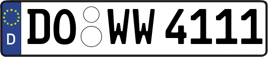 DO-WW4111