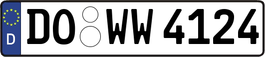 DO-WW4124