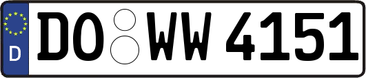 DO-WW4151